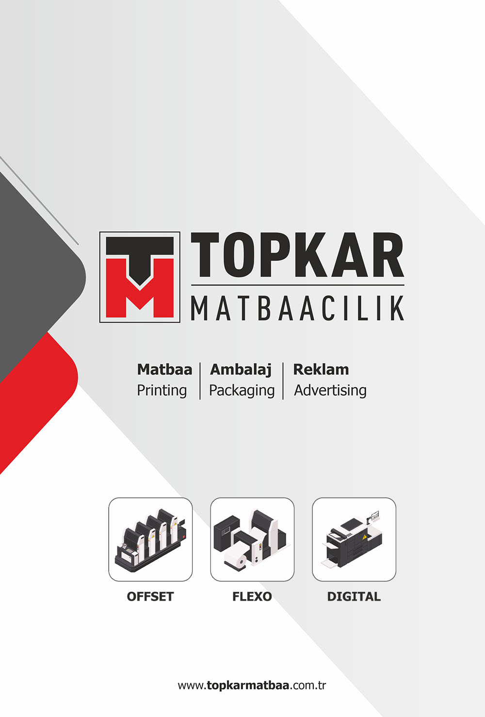 Trabzon Printing